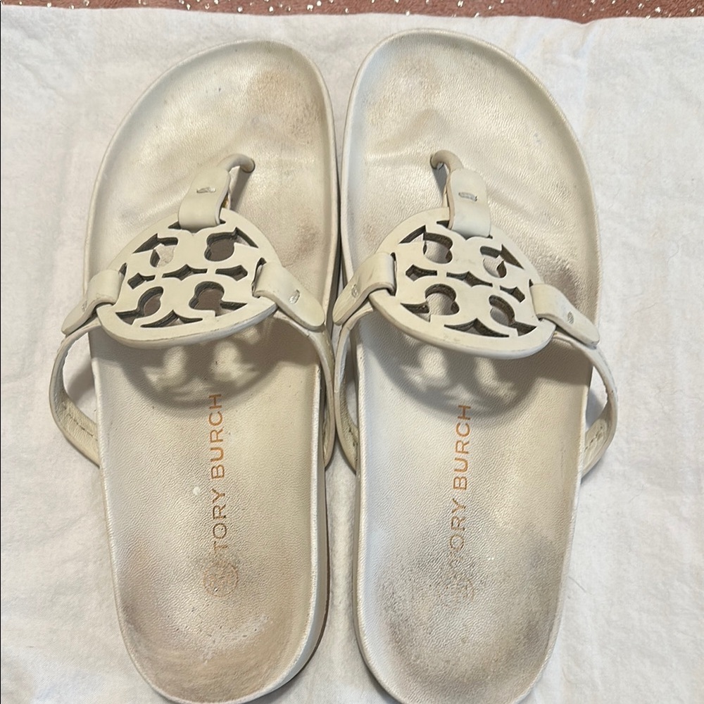 Tory Burch Miller Cloud Sandals